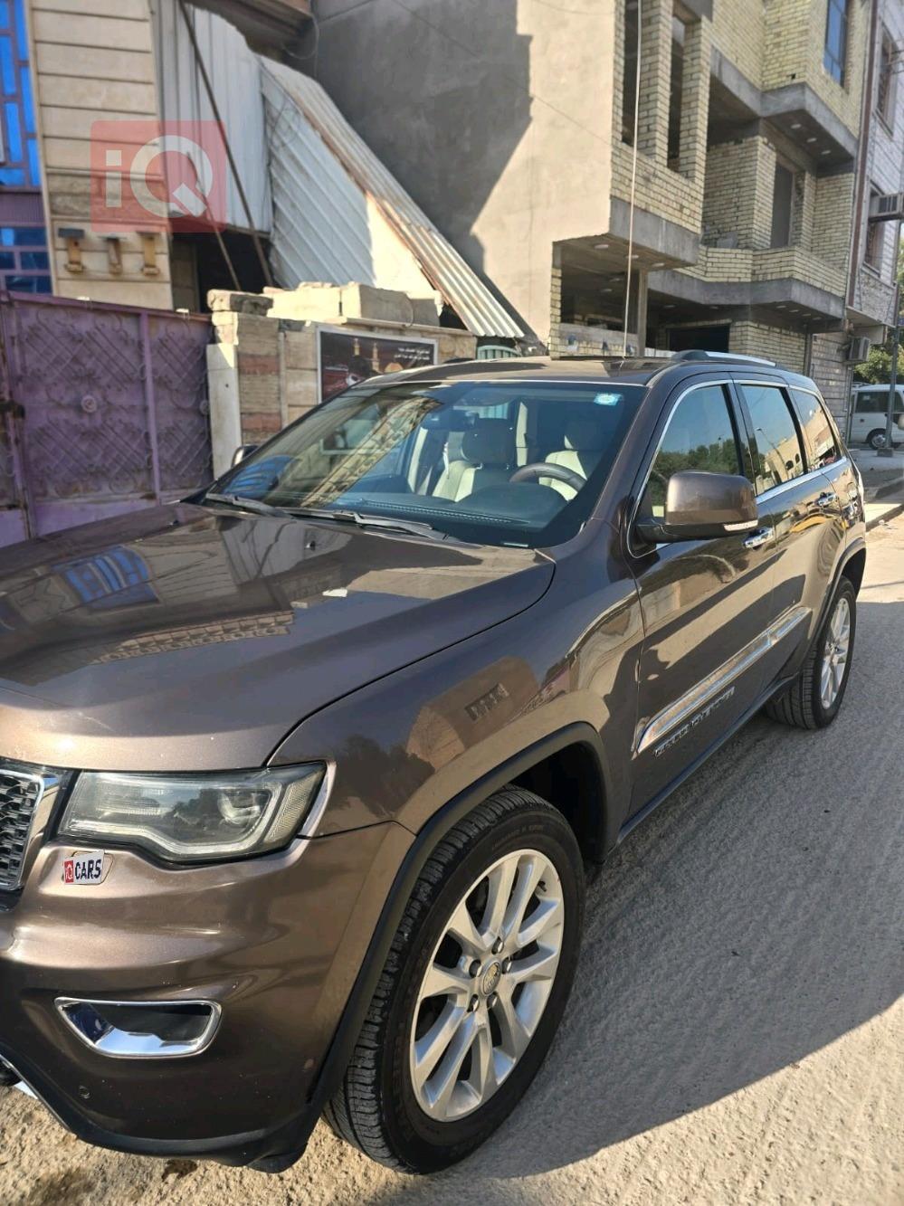 جيب جراند شيروكي